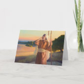 Shepherd's Call Wenskaart Kaart (Voorkant)