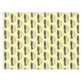 Shepherd's Cottage Meat Pie English British Food Tafelkleed (Voorkant (Horizontaal))