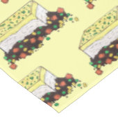 Shepherd's Cottage Meat Pie English British Food Tafelkleed (Gekanteld)