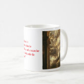 Shepherd's cup-craft koffiemok (Voorkant rechts)