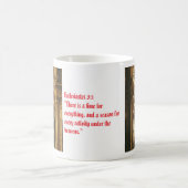 Shepherd's cup-craft koffiemok (Center)
