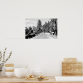 Shepherd's Dell on Columbia River Foto 2 Poster (Keuken)