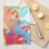 Shepherds Dogs Theedoek (Quarter Fold)