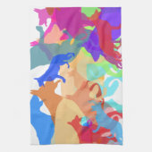 Shepherds Dogs Theedoek (Verticaal)