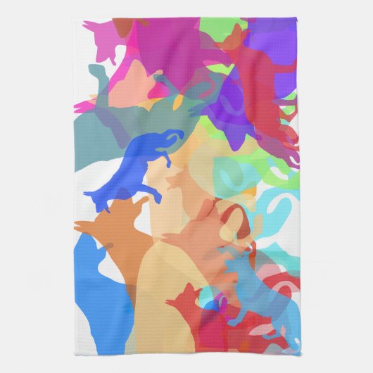 Shepherds Dogs Theedoek (Verticaal)