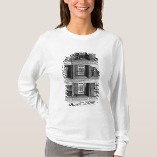 Shepherd's ontsnapping uit de Newgate gevangenis T-shirt