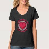 Shepherd's Pie Is My Valentine Shepherds Pie T-shirt (Voorkant)