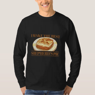 Shepherd's Pie T-shirt