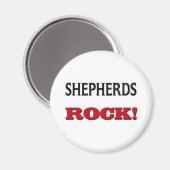 Shepherds Rock Magneet (Voorkant / Achterkant)