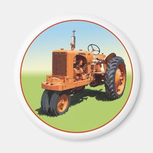 Sheppard SD2 Magneet (Voorkant)