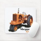 Sheppard SD2 Muismat (Met muis)
