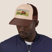 Sheppard SD2 Trucker Pet (In situ)