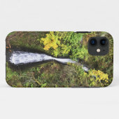 Shepperd's Dell-Herfsten, Columbia River Gorge, OF Case-Mate iPhone Case (Achterkant (horizontaal))