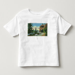 Shepperd's Dell-Uitzicht van de Onvergelijkbare Gr Kinder Shirts