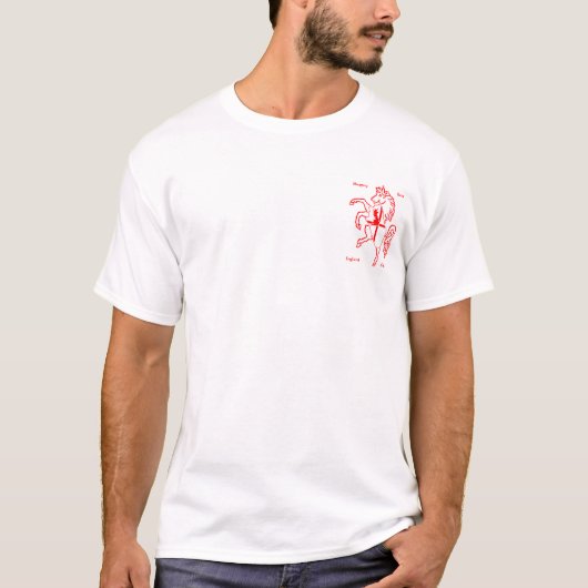 Sheppey badge T Shirt
