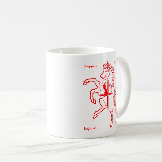 Sheppey-mok Koffiemok (Voorkant rechts)