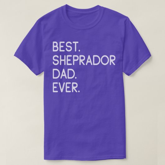 Sheprador T-shirt (Design voorkant)