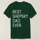 Shepsky 1 t-shirt (Design voorkant)