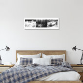 Shepton Mallet Triptych Canvas Afdruk (Insitu (Slaapkamer))