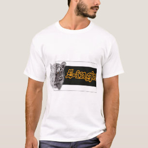 Sher Singh T-shirt