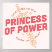 SHERA Princess of Power Poster (Voorkant)