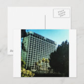 sheraton universal hotel studios LA Briefkaart (Voorkant / Achterkant)