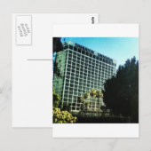 sheraton universal hotel studios LA Briefkaart (Voorkant / Achterkant)