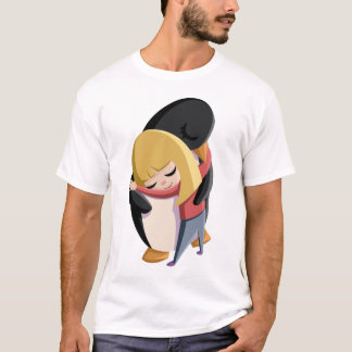 Sherbert en Sally T-shirt