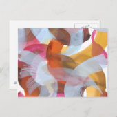 Sherbert I Briefkaart (Voorkant / Achterkant)