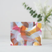 Sherbert I Briefkaart (Staand voorkant)