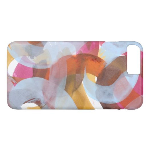 Sherbert I Case-Mate iPhone Case (Achterkant (Horizontaal))