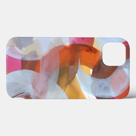 Sherbert I Case-Mate iPhone Case (Achterkant (horizontaal))