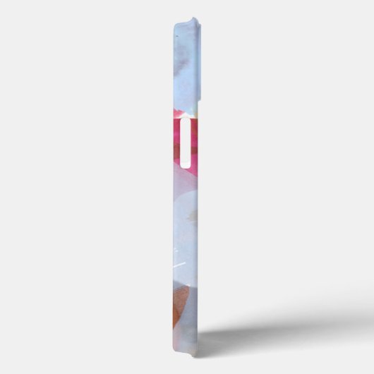 Sherbert I Case-Mate iPhone Case (Achterkant / Rechts)