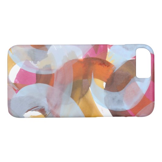 Sherbert I Case-Mate iPhone Case (Achterkant (Horizontaal))