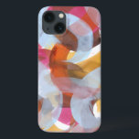 Sherbert I Case-Mate iPhone Case<br><div class="desc">ThuisDécor</div>