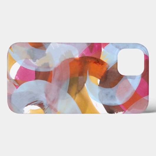 Sherbert I Case-Mate iPhone Case (Achterkant (horizontaal))