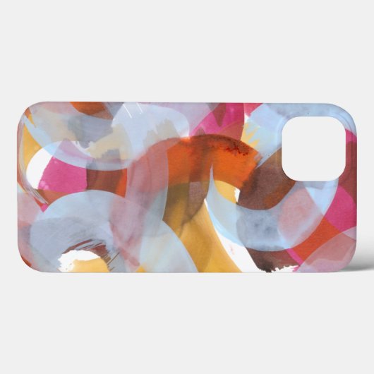 Sherbert I Case-Mate iPhone Case (Achterkant (horizontaal))