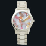 Sherbert I Horloge<br><div class="desc">ThuisDécor</div>