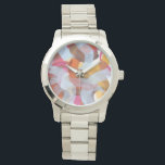 Sherbert I Horloge<br><div class="desc">ThuisDécor</div>