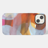 Sherbert I iPhone Hoesje (Achterkant horizontaal)