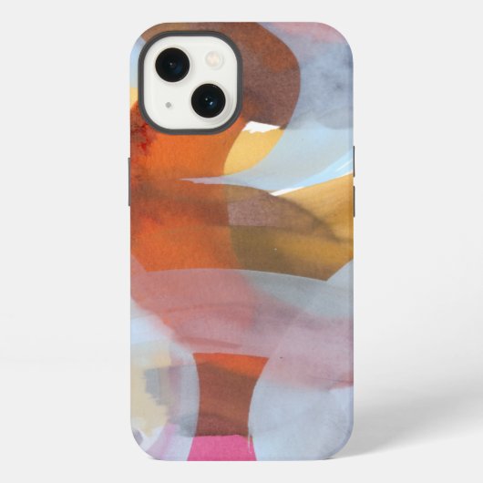 Sherbert I iPhone Hoesje (Achterkant)