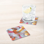 Sherbert I Kartonnen Onderzetters (Insitu)