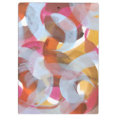 Sherbert I Klembord (Achterkant)