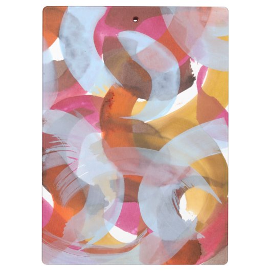 Sherbert I Klembord (Achterkant)