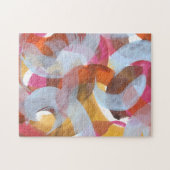 Sherbert I Legpuzzel (Horizontaal)