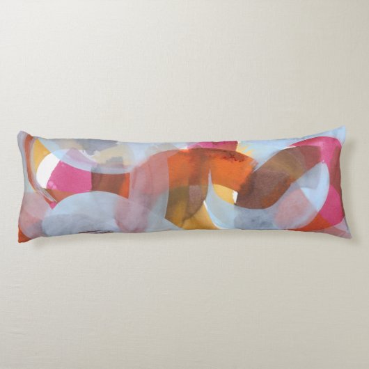 Sherbert I Lichaamskussen (Achterkant)