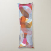 Sherbert I Lichaamskussen (Achterkant (Verticaal))