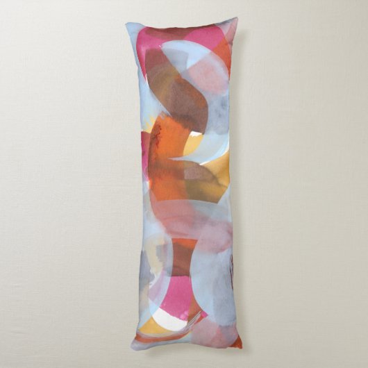 Sherbert I Lichaamskussen (Achterkant (Verticaal))