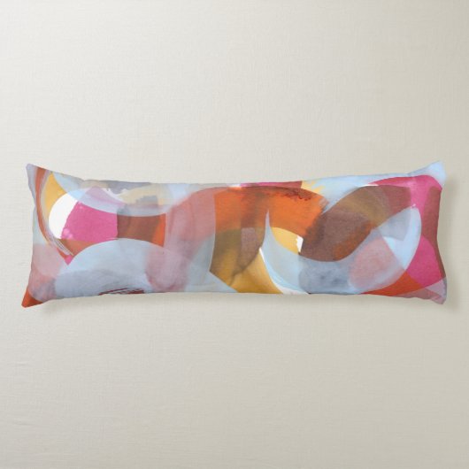 Sherbert I Lichaamskussen (Voorkant)