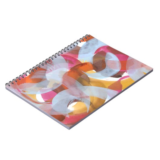 Sherbert I Notitieboek (Linkerzijde)